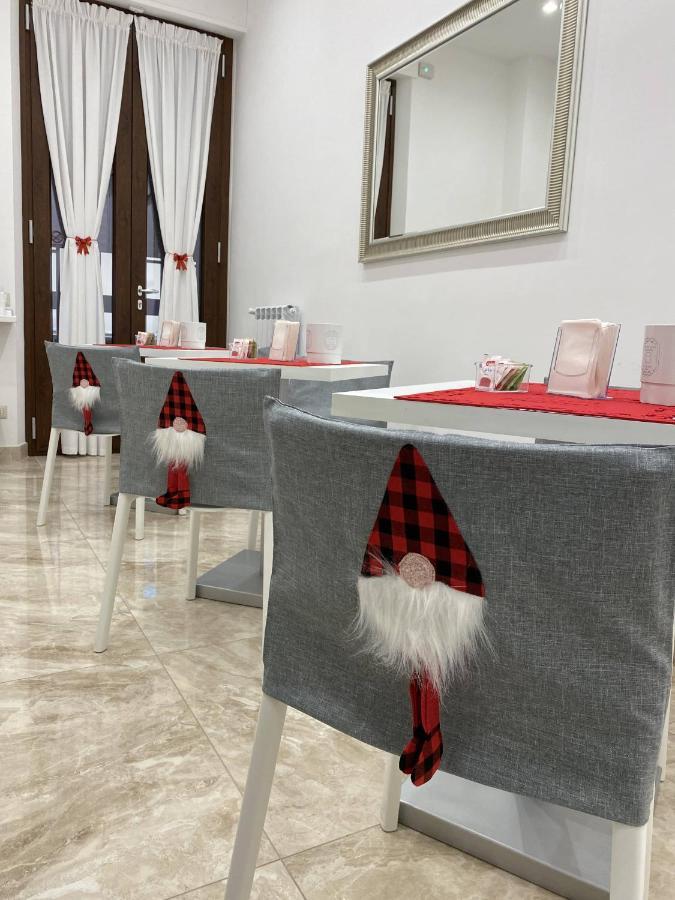Toledo Point Bed & Breakfast Napoli Ngoại thất bức ảnh