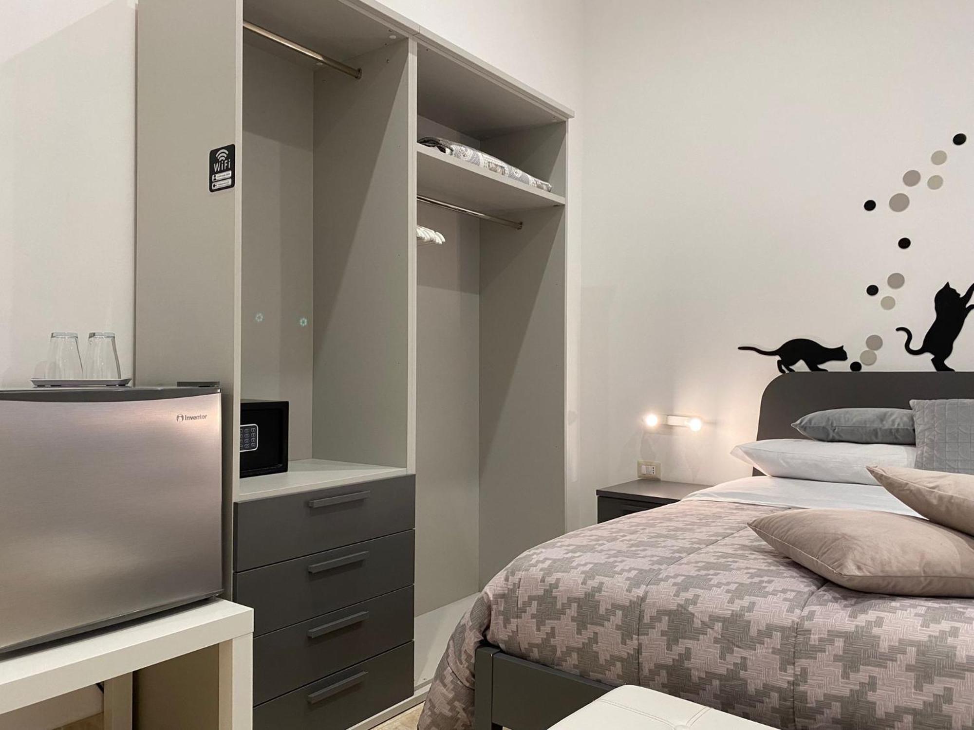 Toledo Point Bed & Breakfast Napoli Ngoại thất bức ảnh