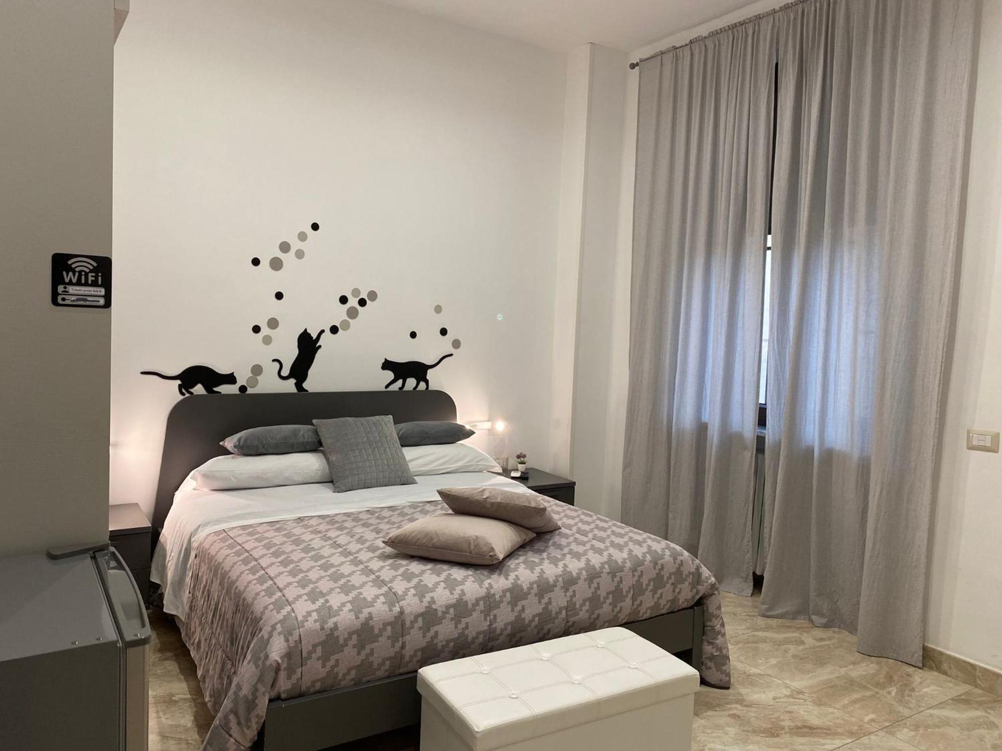 Toledo Point Bed & Breakfast Napoli Ngoại thất bức ảnh