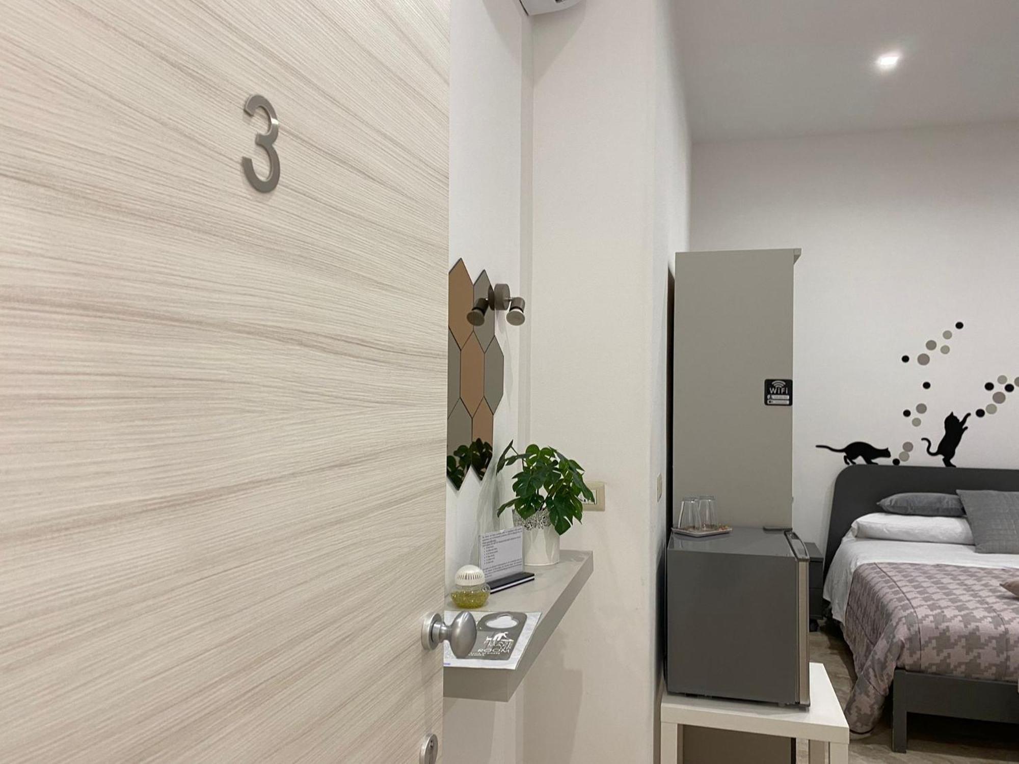 Toledo Point Bed & Breakfast Napoli Ngoại thất bức ảnh
