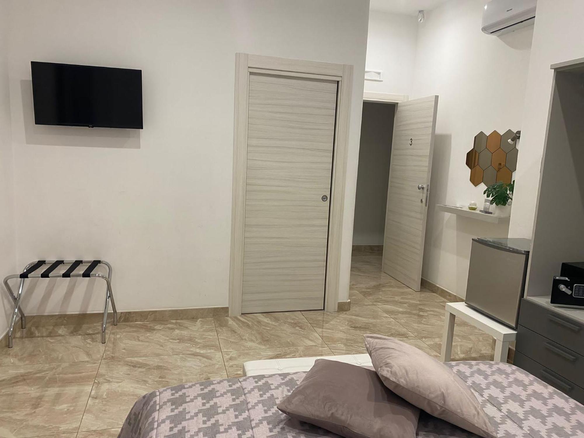 Toledo Point Bed & Breakfast Napoli Ngoại thất bức ảnh