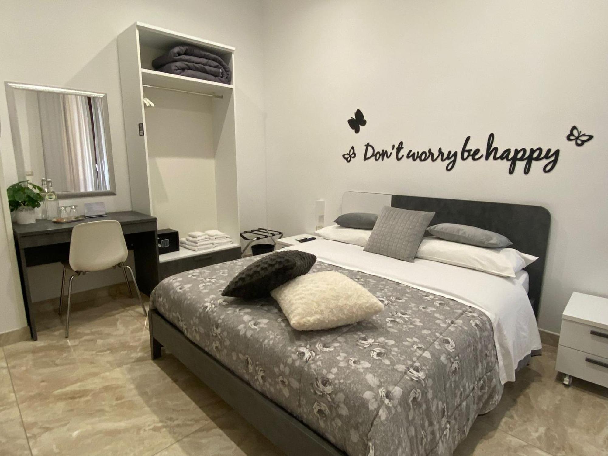Toledo Point Bed & Breakfast Napoli Ngoại thất bức ảnh