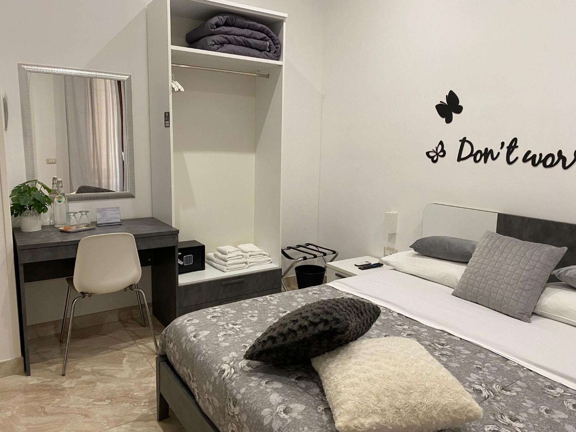 Toledo Point Bed & Breakfast Napoli Ngoại thất bức ảnh