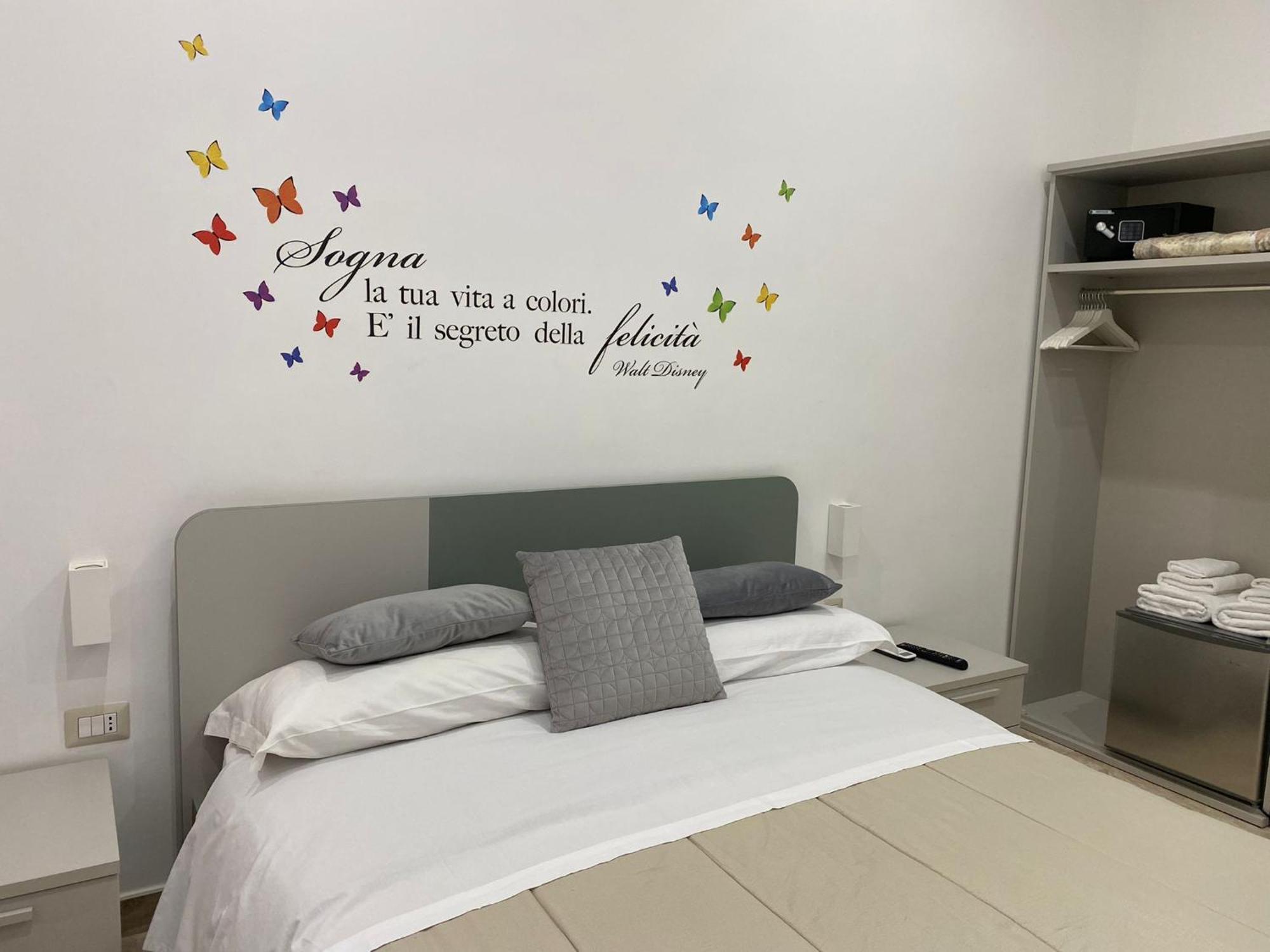 Toledo Point Bed & Breakfast Napoli Ngoại thất bức ảnh