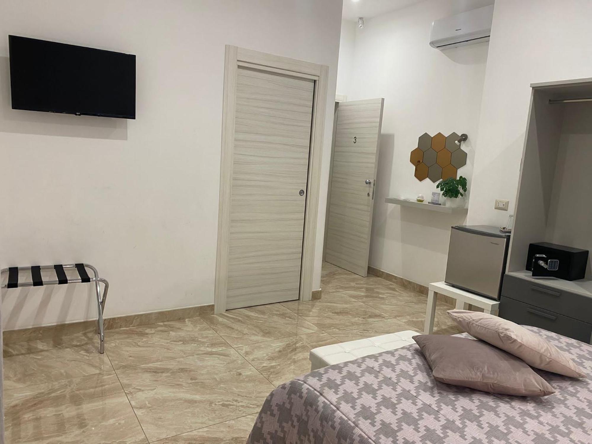 Toledo Point Bed & Breakfast Napoli Phòng bức ảnh