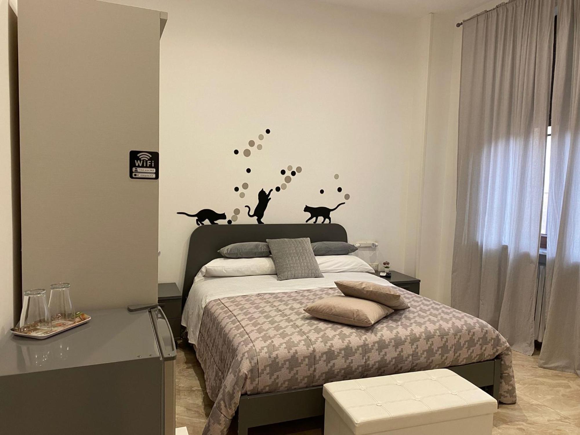 Toledo Point Bed & Breakfast Napoli Phòng bức ảnh